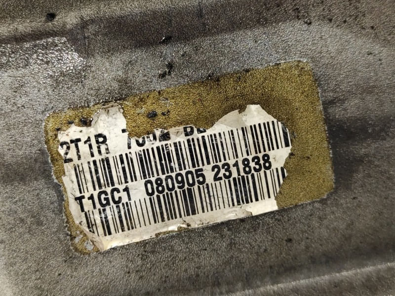 Recambio de caja cambios para ford transit connect (tc7) 1.8 tdci cat referencia OEM IAM 2T1R7002BE  