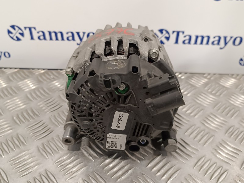 Recambio de alternador para citroën c4 picasso 2.0 hdi fap referencia OEM IAM FG18T112  