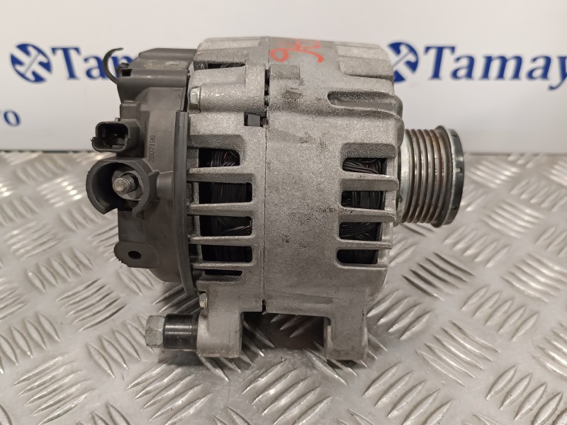 Recambio de alternador para citroën c4 picasso 2.0 hdi fap referencia OEM IAM FG18T112  