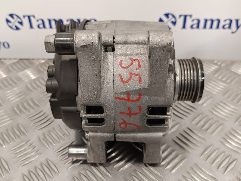 Recambio de alternador para citroën c4 picasso 2.0 hdi fap referencia OEM IAM FG18T112  