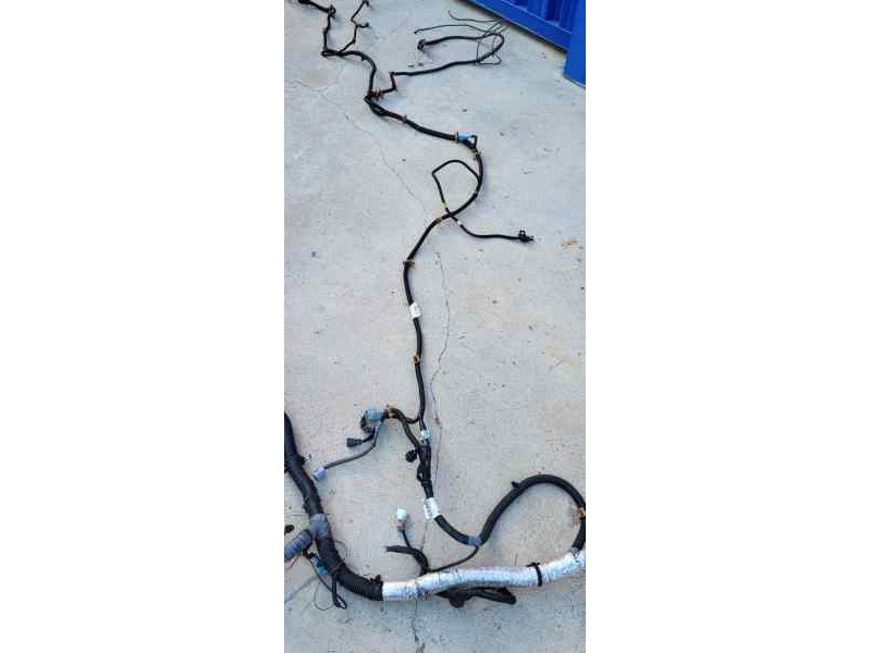 Recambio de instalacion electrica motor para nissan nt400 cabstar (01/20214) referencia OEM IAM 24014LC60A  24015LC60D