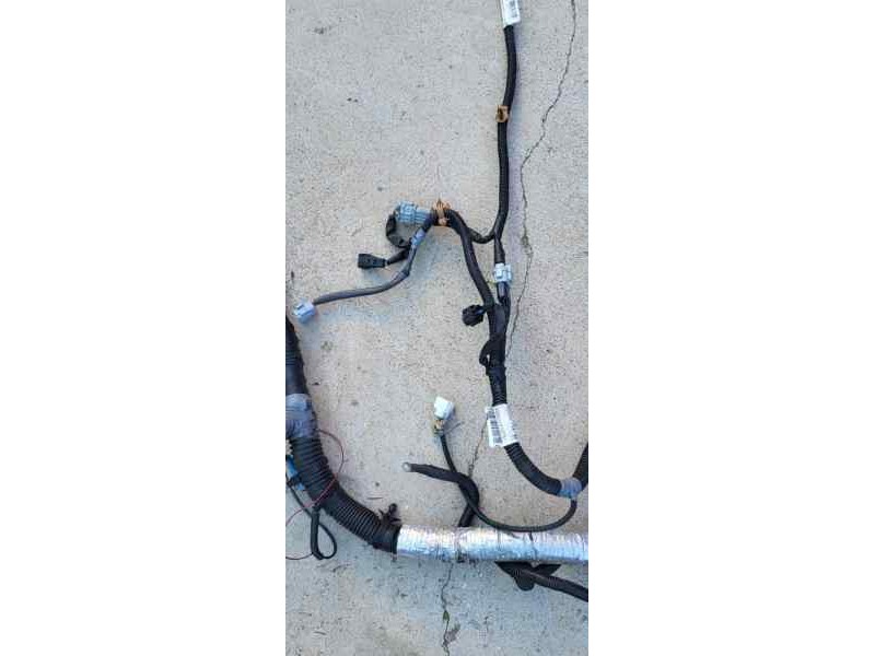 Recambio de instalacion electrica motor para nissan nt400 cabstar (01/20214) referencia OEM IAM 24014LC60A  24015LC60D