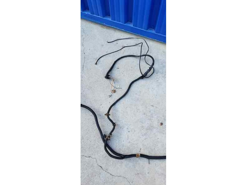 Recambio de instalacion electrica motor para nissan nt400 cabstar (01/20214) referencia OEM IAM 24014LC60A  24015LC60D