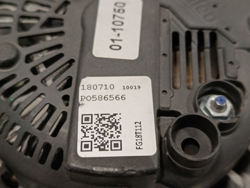 Recambio de alternador para citroën c4 picasso 2.0 hdi fap referencia OEM IAM FG18T112  