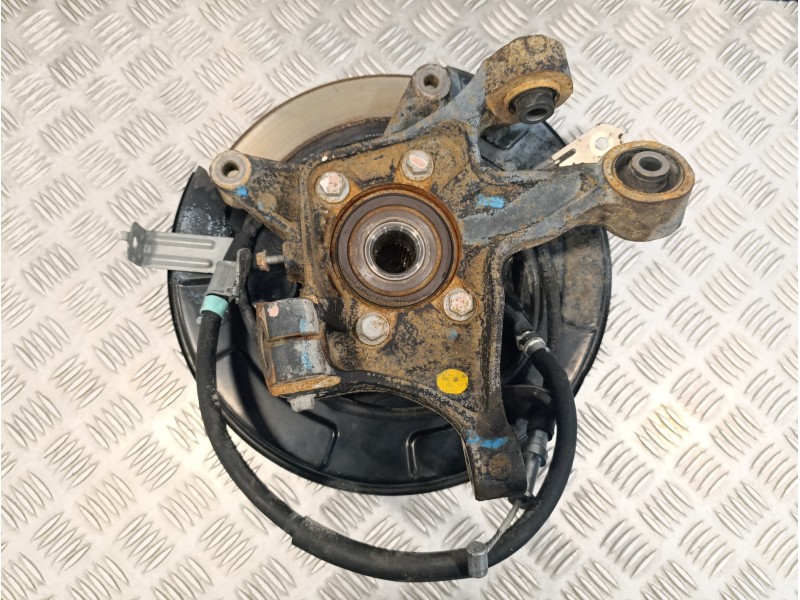 Recambio de mangueta trasera derecha para subaru impreza g12 2.0 diesel cat referencia OEM IAM   