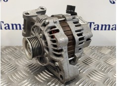 Recambio de alternador para ford fusion (cbk) 1.4 16v cat referencia OEM IAM 2S6T10300DE Q80RA A005TA7792 2