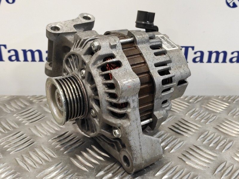 Recambio de alternador para ford fusion (cbk) 1.4 16v cat referencia OEM IAM 2S6T10300DE Q80RA A005TA7792