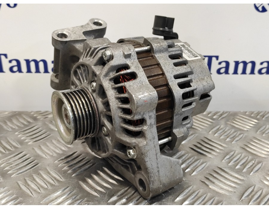 Recambio de alternador para ford fusion (cbk) 1.4 16v cat referencia OEM IAM 2S6T10300DE Q80RA A005TA7792