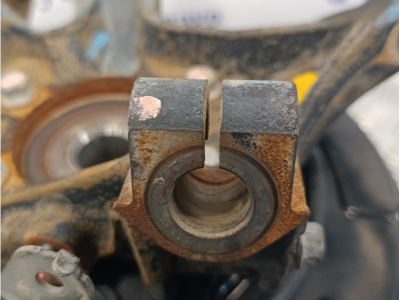 Recambio de mangueta trasera derecha para subaru impreza g12 2.0 diesel cat referencia OEM IAM   