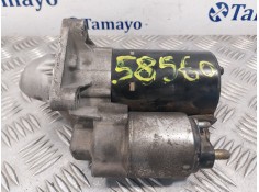 Recambio de motor arranque para ford fiesta (cbk) referencia OEM IAM 001107418  1005831267 2