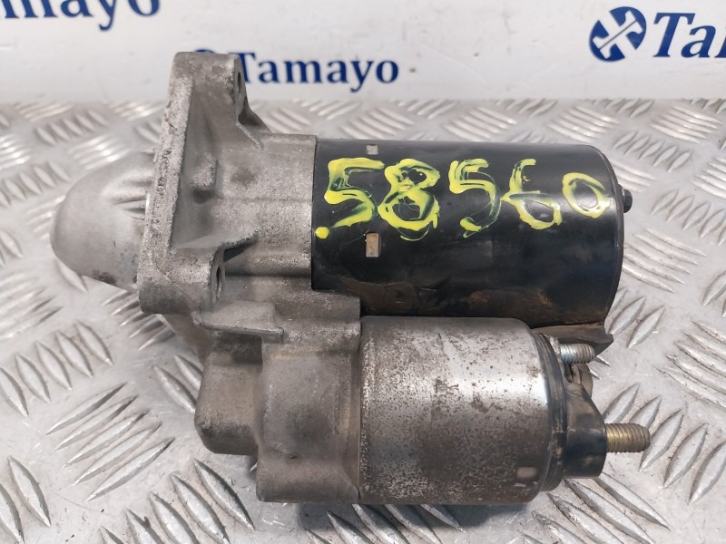 Recambio de motor arranque para ford fiesta (cbk) referencia OEM IAM 001107418  1005831267