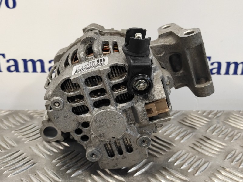 Recambio de alternador para ford fusion (cbk) 1.4 16v cat referencia OEM IAM 2S6T10300DE Q80RA A005TA7792