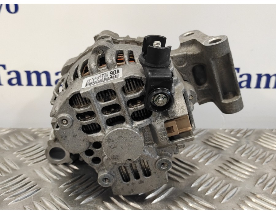 Recambio de alternador para ford fusion (cbk) 1.4 16v cat referencia OEM IAM 2S6T10300DE Q80RA A005TA7792