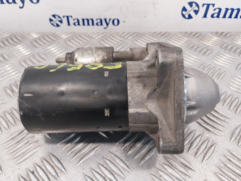 Recambio de motor arranque para ford fiesta (cbk) referencia OEM IAM 001107418  1005831267