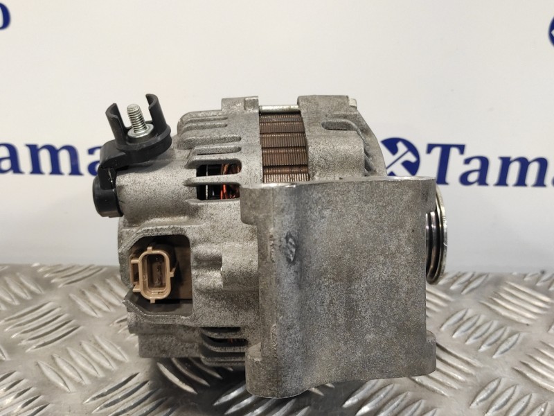 Recambio de alternador para ford fusion (cbk) 1.4 16v cat referencia OEM IAM 2S6T10300DE Q80RA A005TA7792