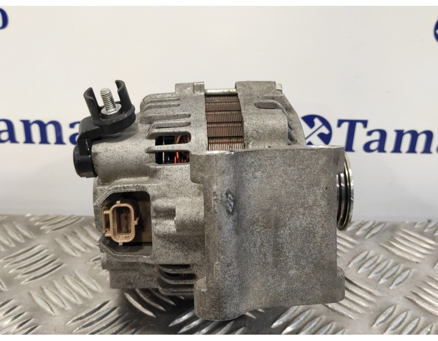 Recambio de alternador para ford fusion (cbk) 1.4 16v cat referencia OEM IAM 2S6T10300DE Q80RA A005TA7792