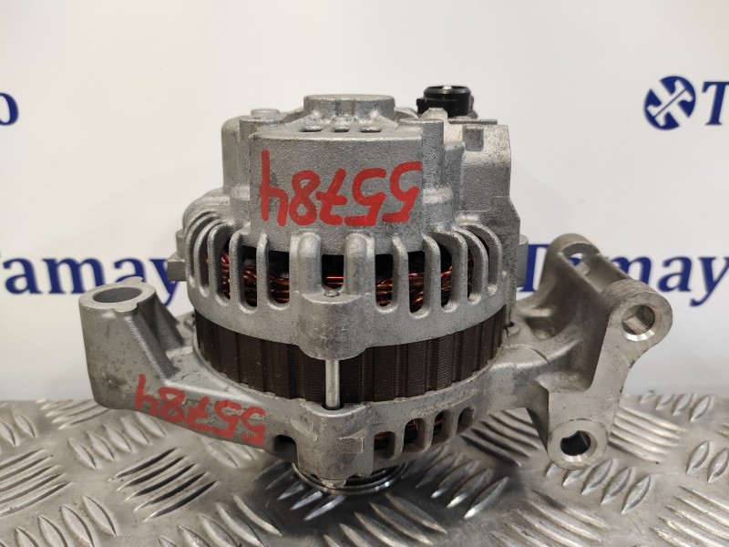 Recambio de alternador para ford fusion (cbk) 1.4 16v cat referencia OEM IAM 2S6T10300DE Q80RA A005TA7792