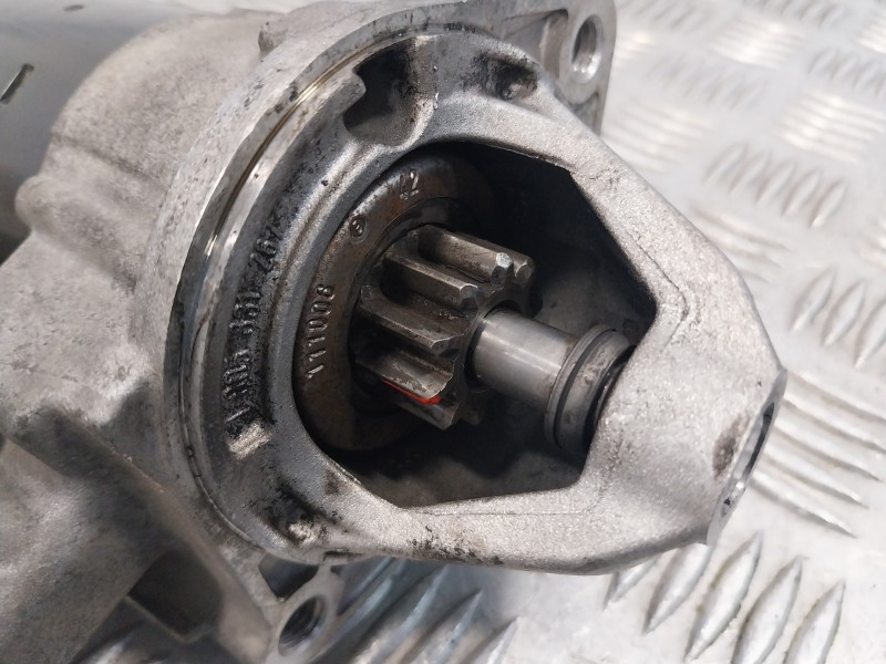 Recambio de motor arranque para ford fiesta (cbk) referencia OEM IAM 001107418  1005831267