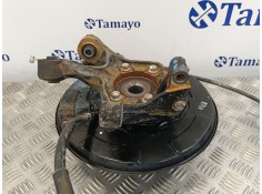 Recambio de mangueta trasera izquierda para subaru impreza g12 2.0 diesel cat referencia OEM IAM    2
