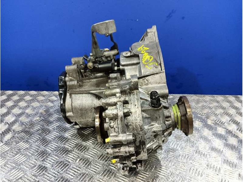 Recambio de caja cambios para seat toledo (1m2) 2.3 vr5 cat (agz) referencia OEM IAM EBS  