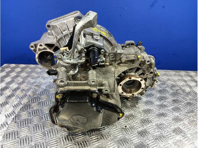 Recambio de caja cambios para seat toledo (1m2) 2.3 vr5 cat (agz) referencia OEM IAM EBS  