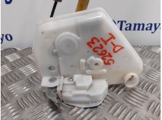 Recambio de cerradura puerta delantera izquierda para mazda 2 lim. () 1.5 16v cat referencia OEM IAM   