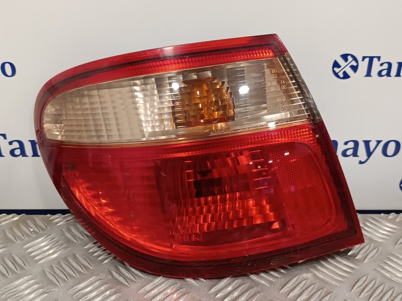 Recambio de piloto trasero izquierdo para nissan almera (n16/e) 2.2 16v turbodiesel cat referencia OEM IAM   