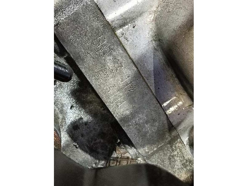 Recambio de caja cambios para seat toledo (1m2) 2.3 vr5 cat (agz) referencia OEM IAM EBS  