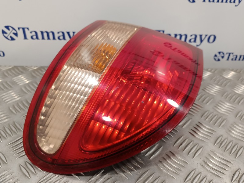 Recambio de piloto trasero izquierdo para nissan almera (n16/e) 2.2 16v turbodiesel cat referencia OEM IAM   