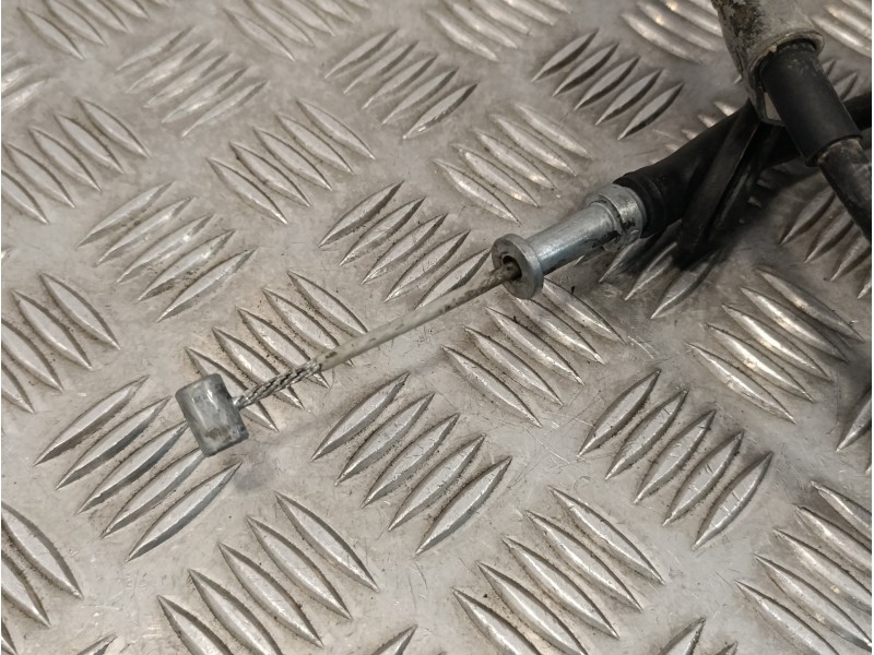 Recambio de mangueta trasera izquierda para subaru impreza g12 2.0 diesel cat referencia OEM IAM   