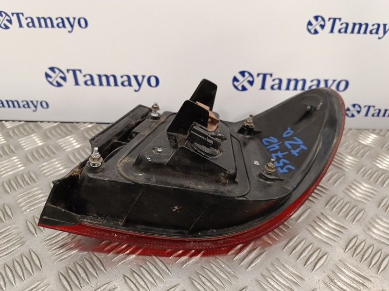 Recambio de piloto trasero izquierdo para nissan almera (n16/e) 2.2 16v turbodiesel cat referencia OEM IAM   