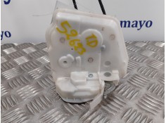 Recambio de cerradura puerta trasera derecha para mazda 2 lim. () 1.5 16v cat referencia OEM IAM   