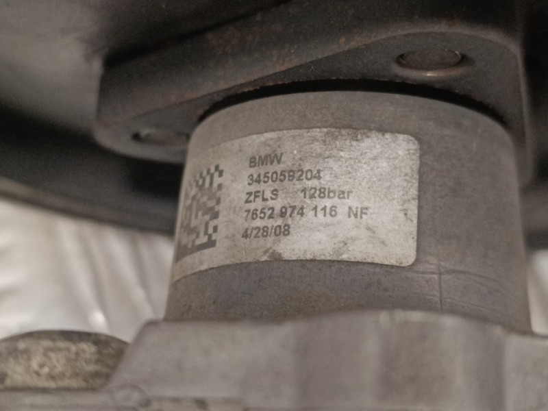 Recambio de bomba servodireccion para bmw x3 (e83) 2.0 turbodiesel cat referencia OEM IAM 7652974116NF  345059204