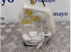 Recambio de cerradura puerta delantera derecha para mazda 2 lim. () 1.5 16v cat referencia OEM IAM   