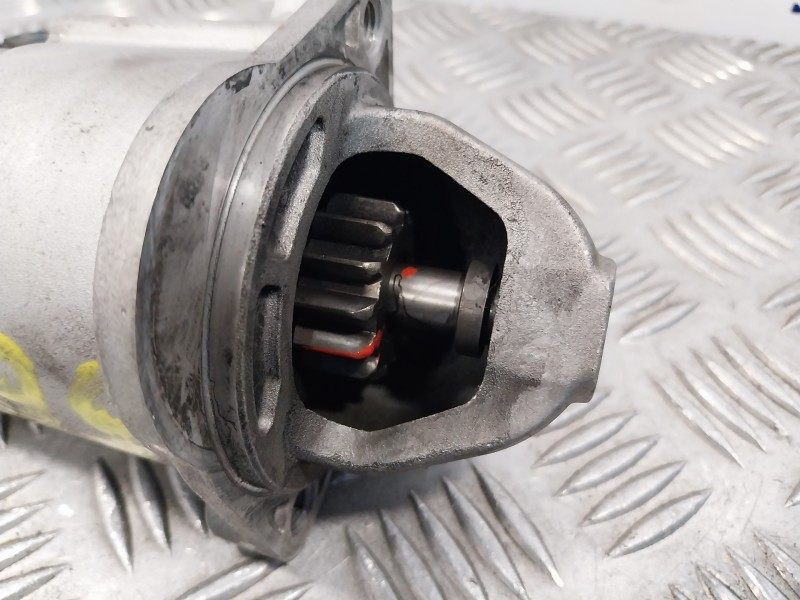 Recambio de motor arranque para hyundai i30 (gd) referencia OEM IAM 3610003701  8000685