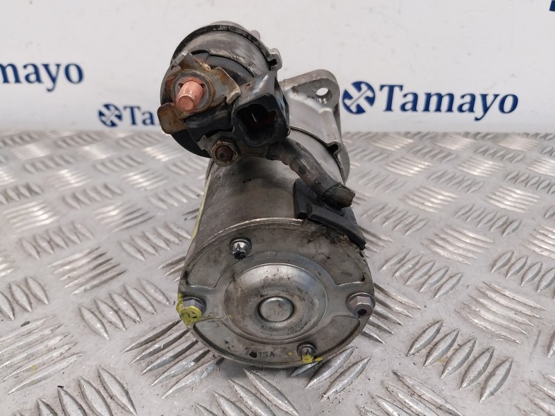 Recambio de motor arranque para hyundai i30 (gd) referencia OEM IAM 3610003701  8000685