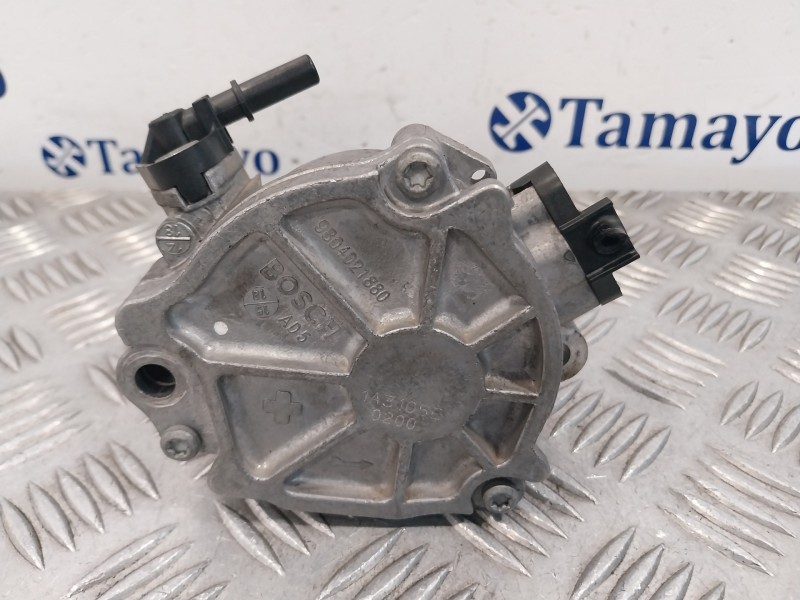 Recambio de depresor freno / bomba vacio para peugeot partner kombi referencia OEM IAM 9804021880  