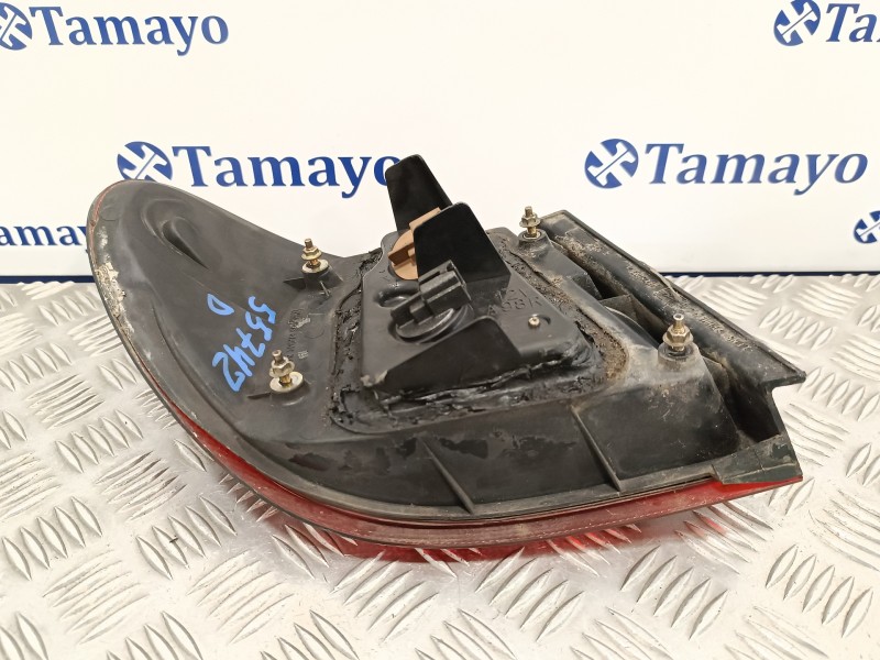 Recambio de piloto trasero derecho para nissan almera (n16/e) 2.2 16v turbodiesel cat referencia OEM IAM   