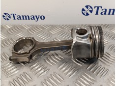 Recambio de biela para fiat fiorino 1.3 16v jtd cat referencia OEM IAM 73502643  