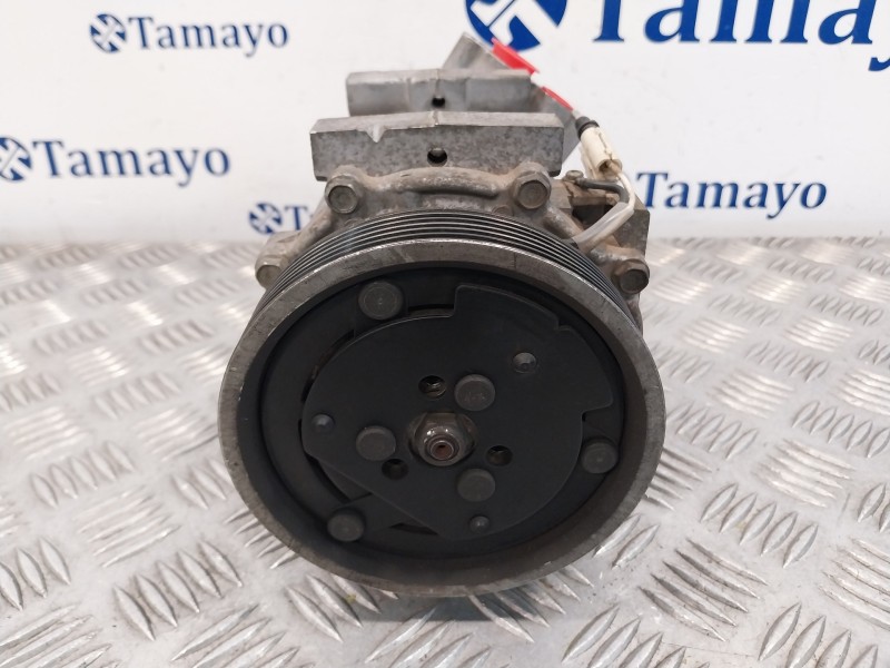 Recambio de compresor aire acondicionado para dacia logan referencia OEM IAM 8200526884A  8200526884A