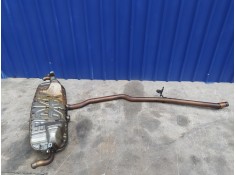 Recambio de tubo escape completo para volkswagen touareg (7la) 2.5 tdi referencia OEM IAM   