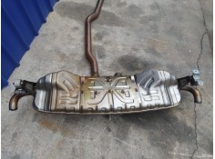 Recambio de tubo escape completo para volkswagen touareg (7la) 2.5 tdi referencia OEM IAM    2
