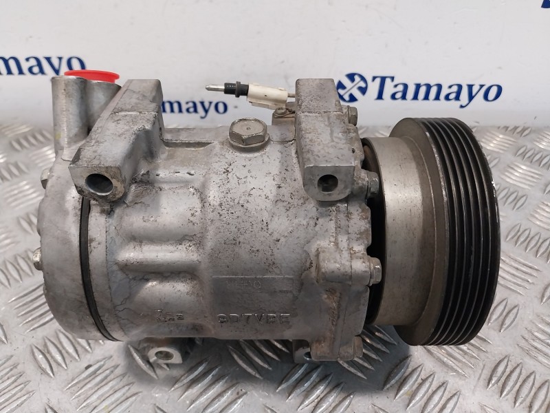 Recambio de compresor aire acondicionado para dacia logan referencia OEM IAM 8200526884A  8200526884A