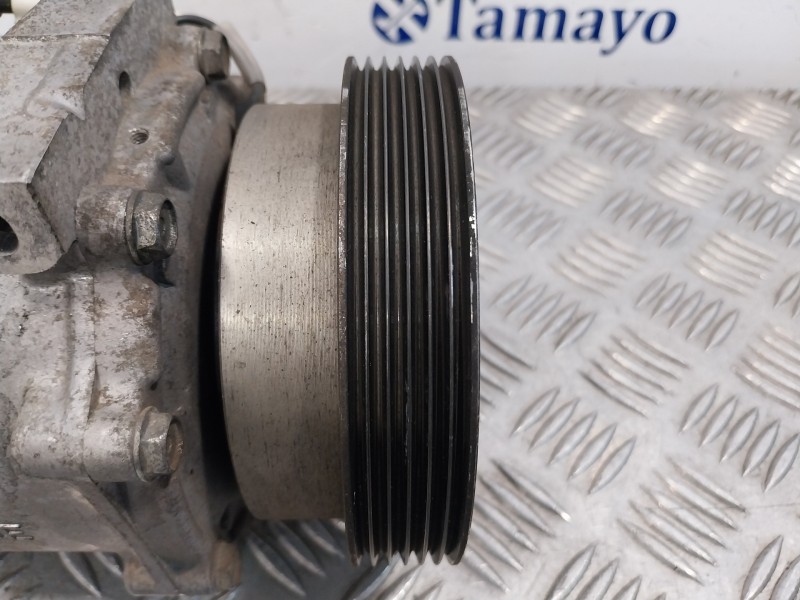 Recambio de compresor aire acondicionado para dacia logan referencia OEM IAM 8200526884A  8200526884A
