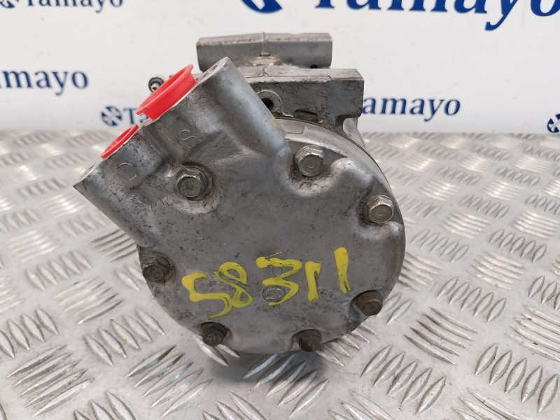Recambio de compresor aire acondicionado para dacia logan referencia OEM IAM 8200526884A  8200526884A