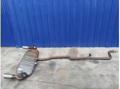 Recambio de tubo escape completo para audi q7 (4l) 3.0 v6 24v tdi referencia OEM IAM   