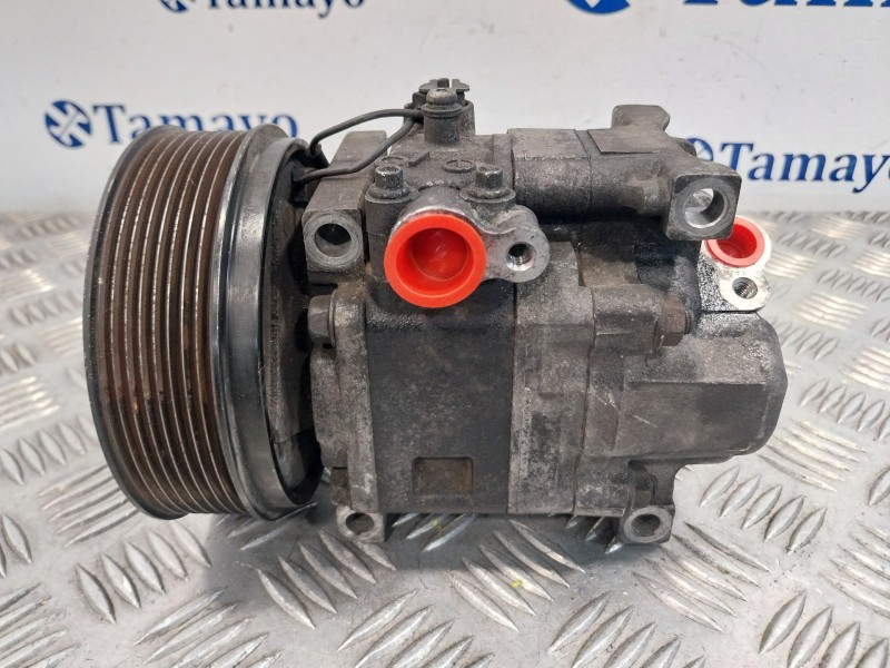 Recambio de compresor aire acondicionado para mazda 6 berlina (gg) referencia OEM IAM H12A1AE4DC  H12A1AE4DC