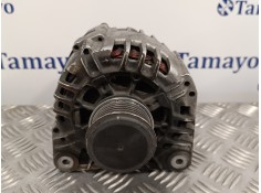 Recambio de alternador para renault clio ii fase ii (b/cb0) 1.5 dci diesel referencia OEM IAM   