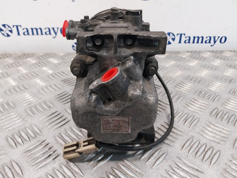 Recambio de compresor aire acondicionado para mazda 6 berlina (gg) referencia OEM IAM H12A1AE4DC  H12A1AE4DC