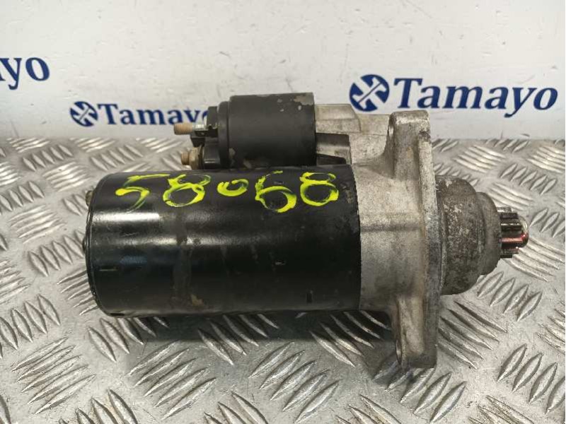 Recambio de motor arranque para volkswagen t4 transporter/furgoneta (mod. 1991) referencia OEM IAM STR2061  